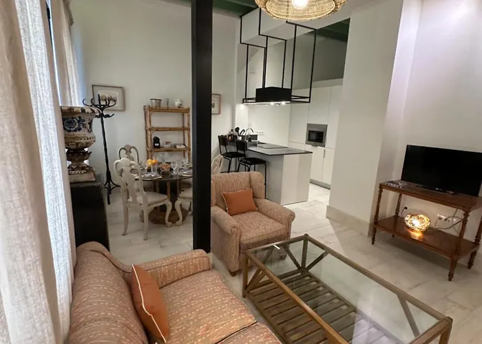 Ohliving Teatinos Bajo B Appartement *
