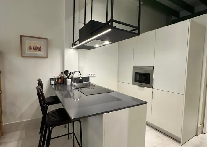 Appartement Ohliving Teatinos Bajo B Séville