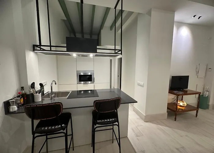 Ohliving Teatinos Bajo B Appartement *