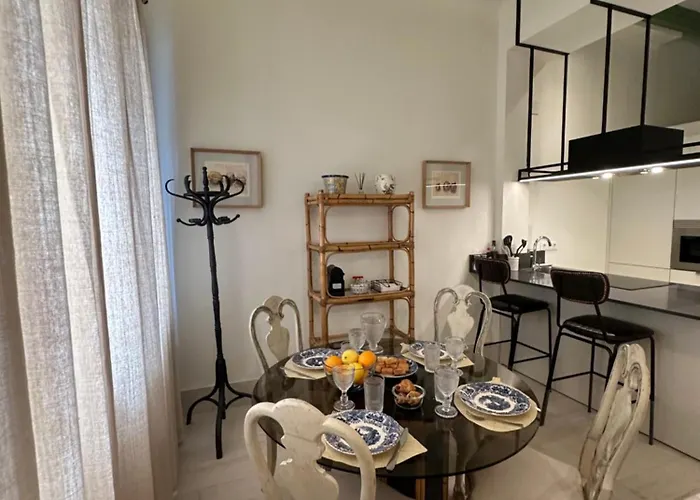 Appartement Ohliving Teatinos Bajo B Séville